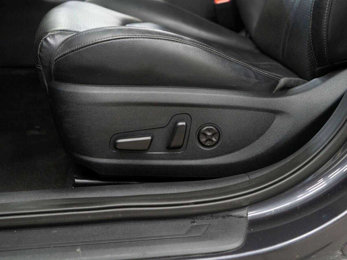 Kia Optima с пробегом — 2018 год. Фото: #14