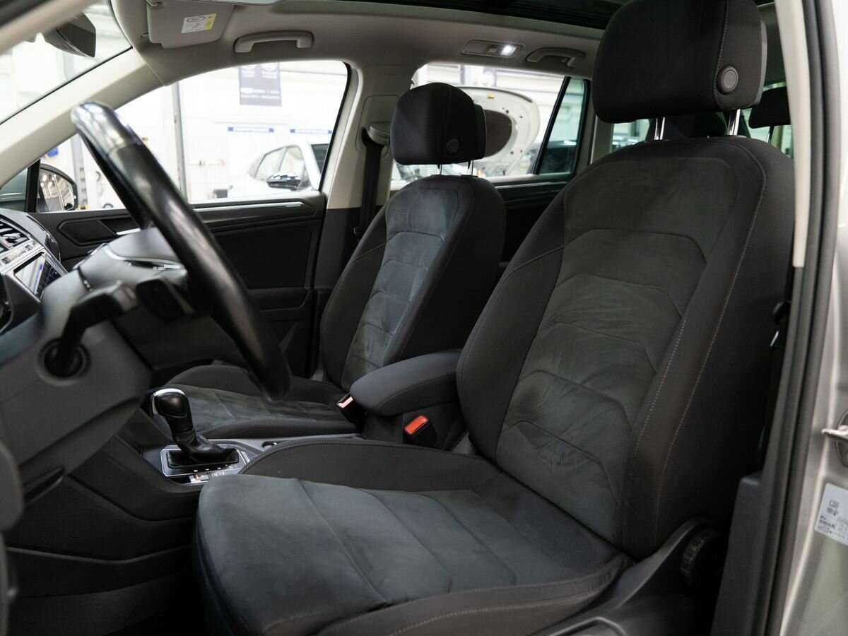 Volkswagen Tiguan с пробегом — 2019 год. Фото: #5