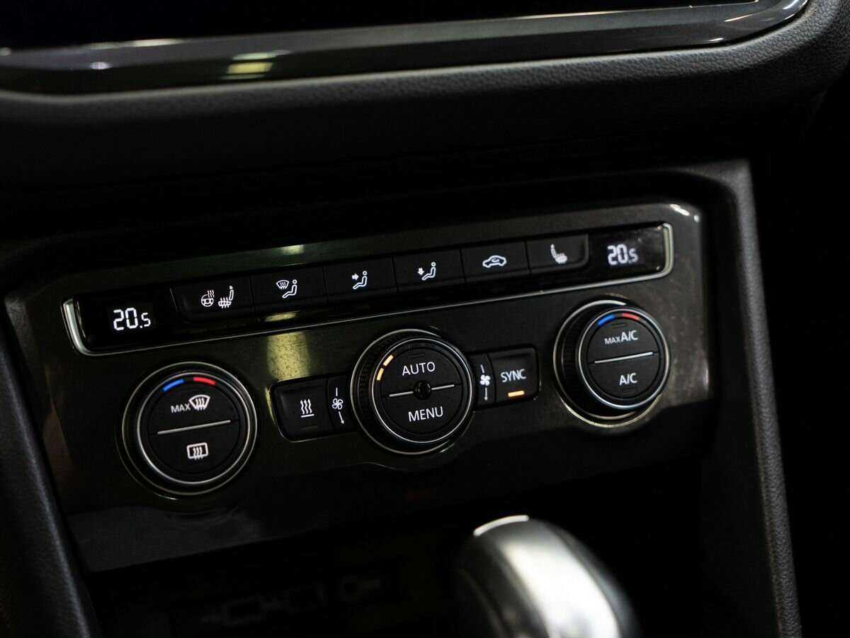 Volkswagen Tiguan с пробегом — 2019 год. Фото: #12