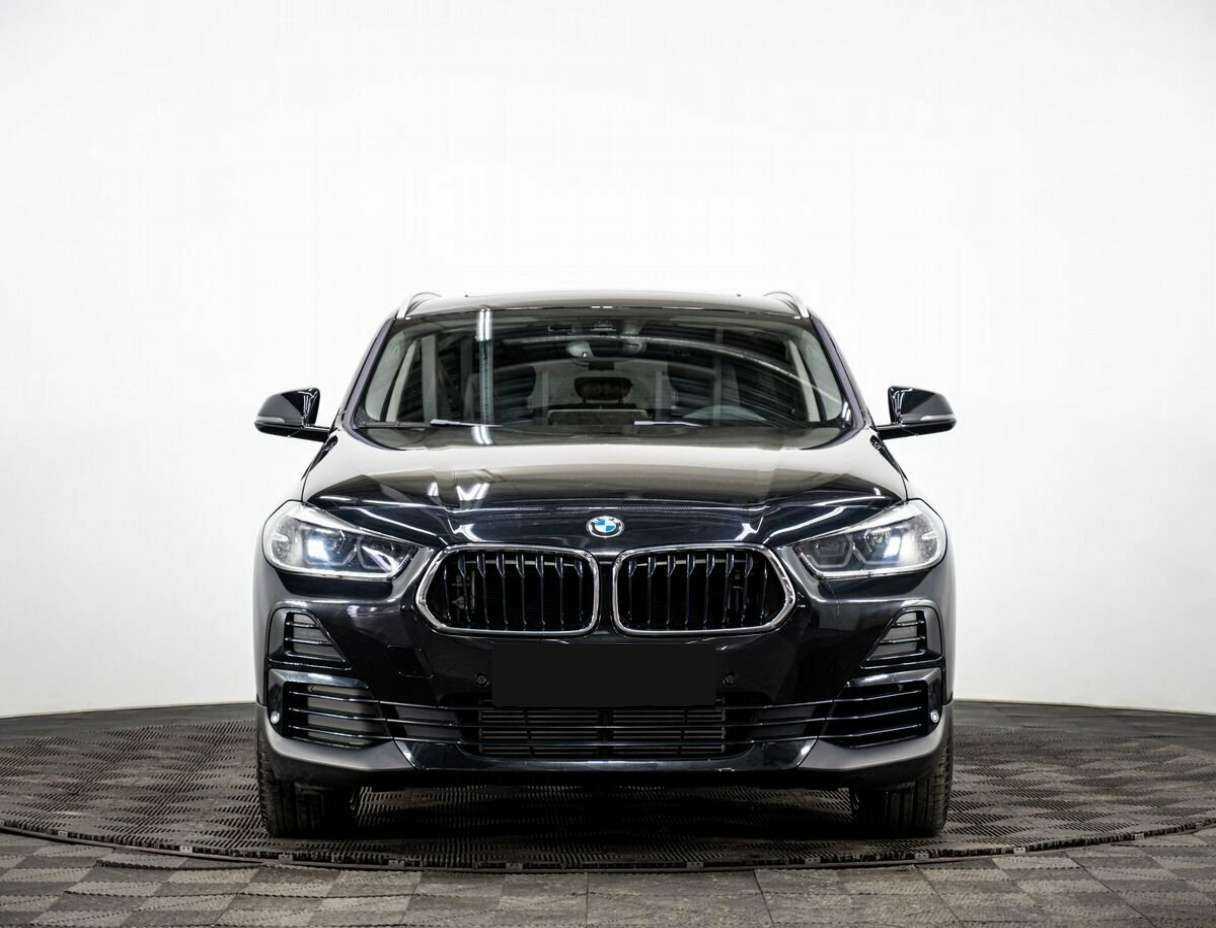 BMW X2 с пробегом — 2022 год. Фото: #1