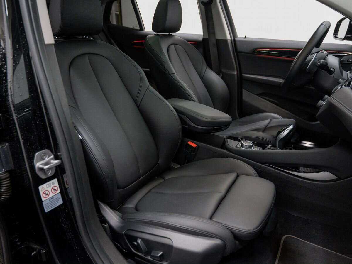 BMW X2 с пробегом — 2022 год. Фото: #7