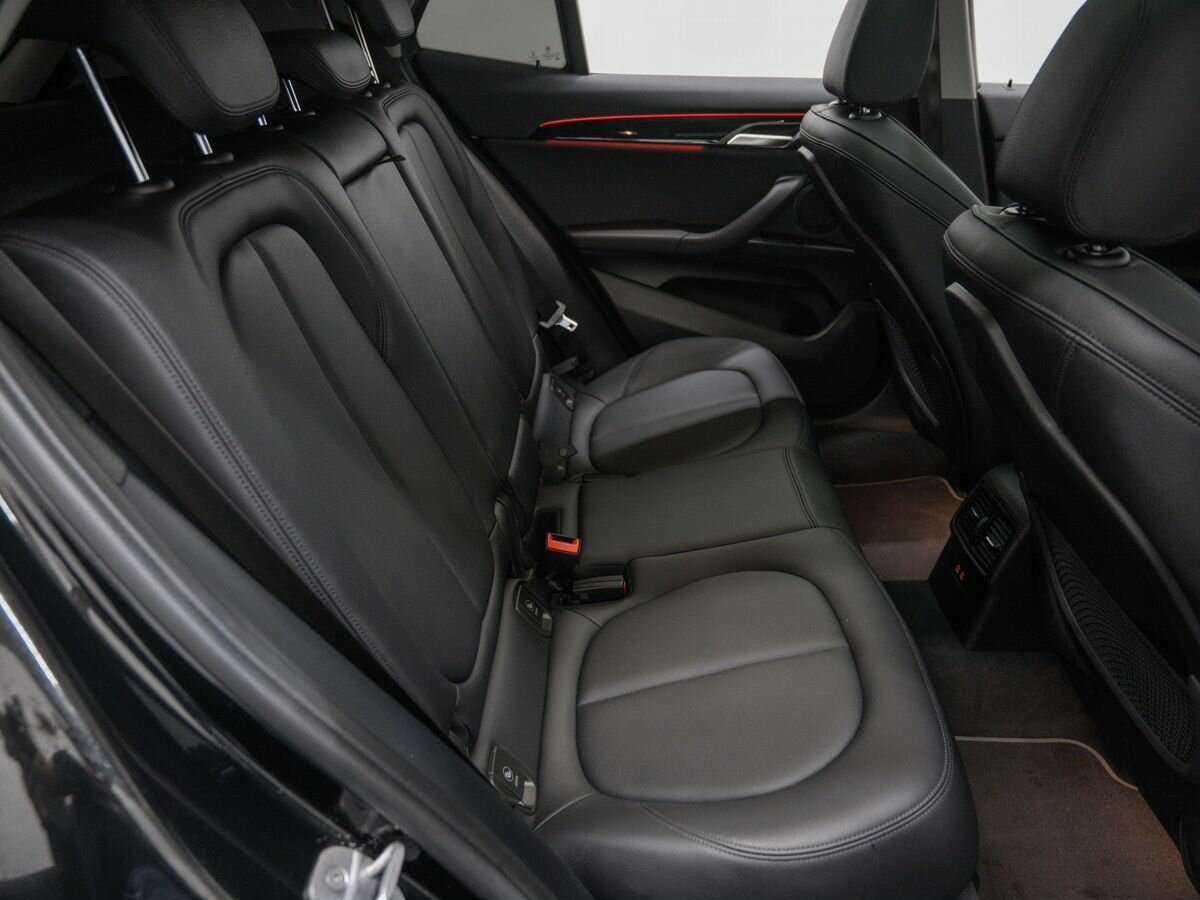 BMW X2 с пробегом — 2022 год. Фото: #8