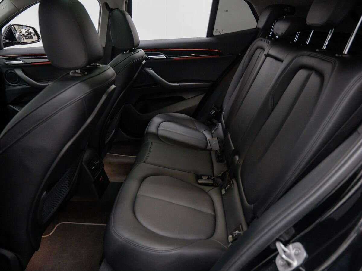 BMW X2 с пробегом — 2022 год. Фото: #9