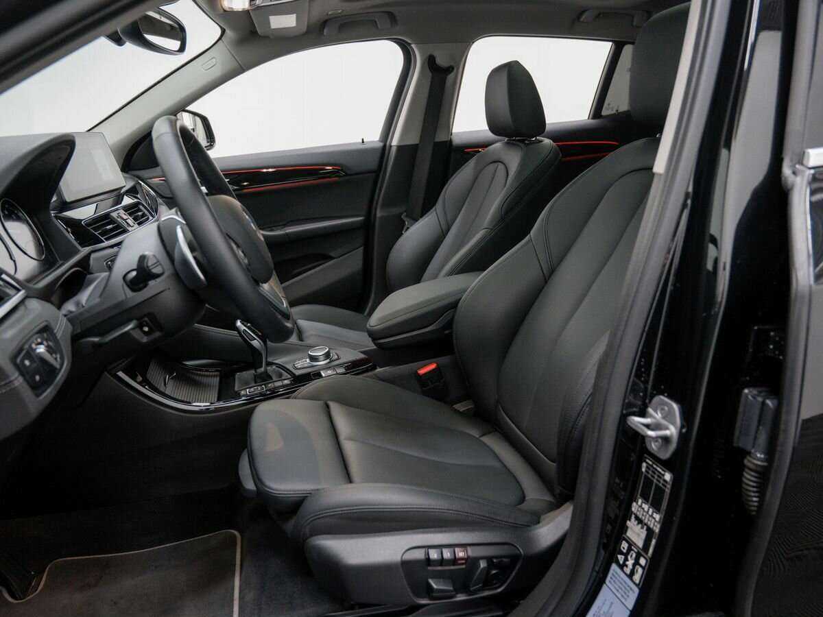 BMW X2 с пробегом — 2022 год. Фото: #11