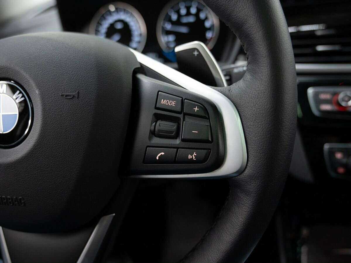 BMW X2 с пробегом — 2022 год. Фото: #17