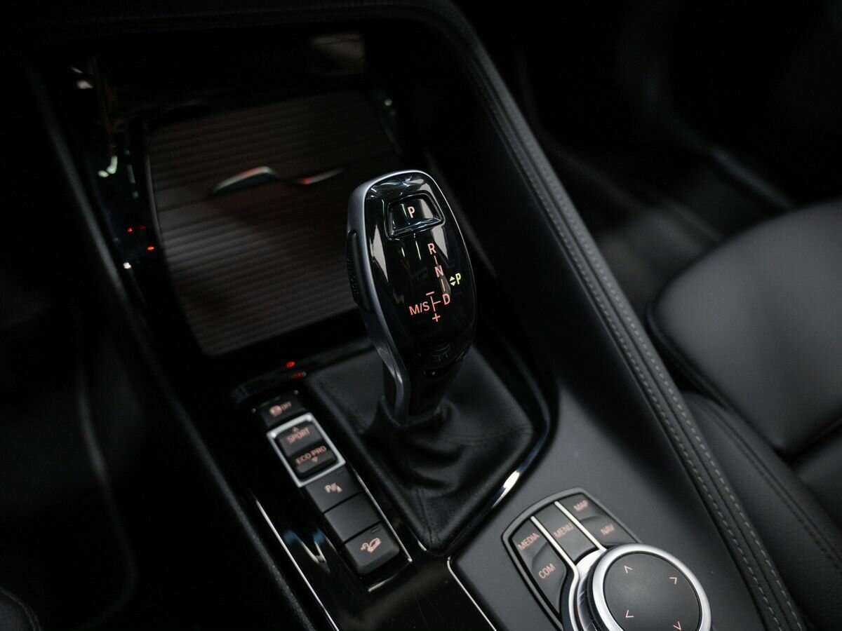 BMW X2 с пробегом — 2022 год. Фото: #18