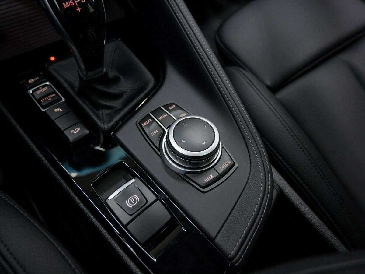 BMW X2 с пробегом — 2022 год. Фото: #19