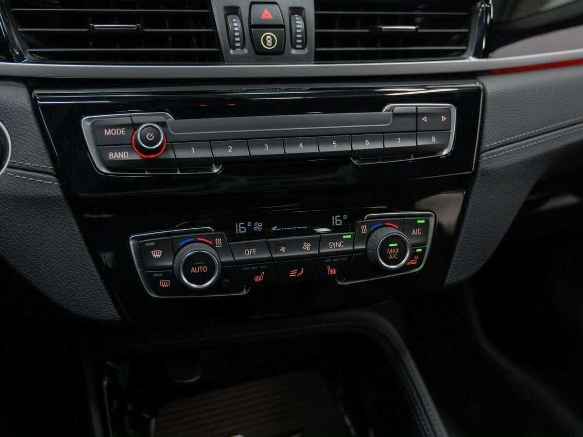 BMW X2 с пробегом — 2022 год. Фото: #20