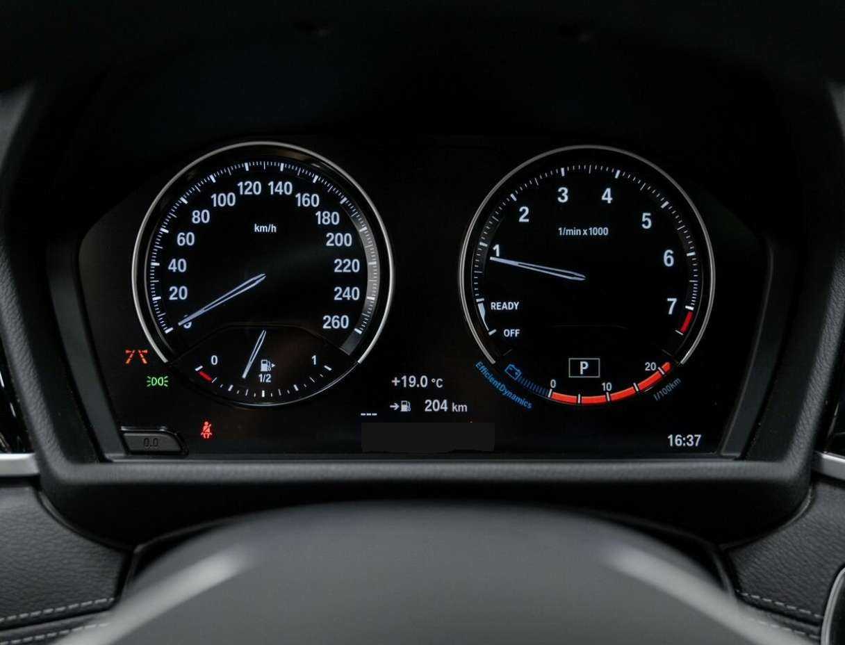 BMW X2 с пробегом — 2022 год. Фото: #23