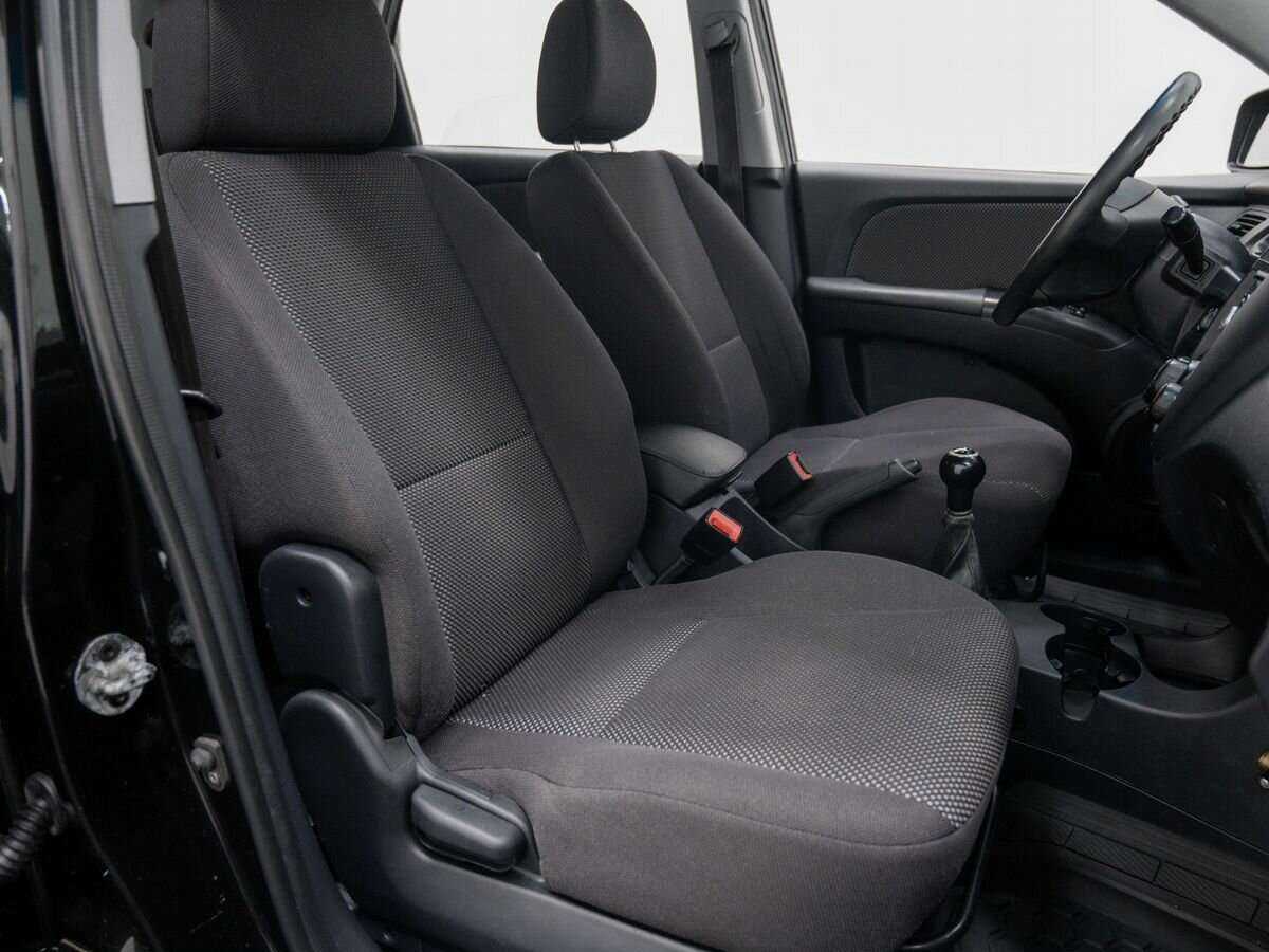 Kia Sportage с пробегом — 2007 год. Фото: #7