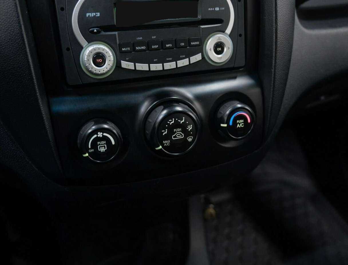 Kia Sportage с пробегом — 2007 год. Фото: #17