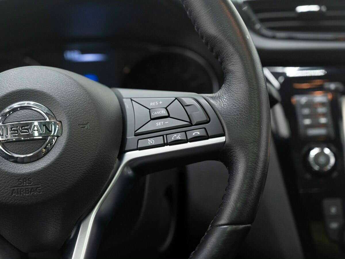 Nissan Qashqai с пробегом — 2019 год. Фото: #11