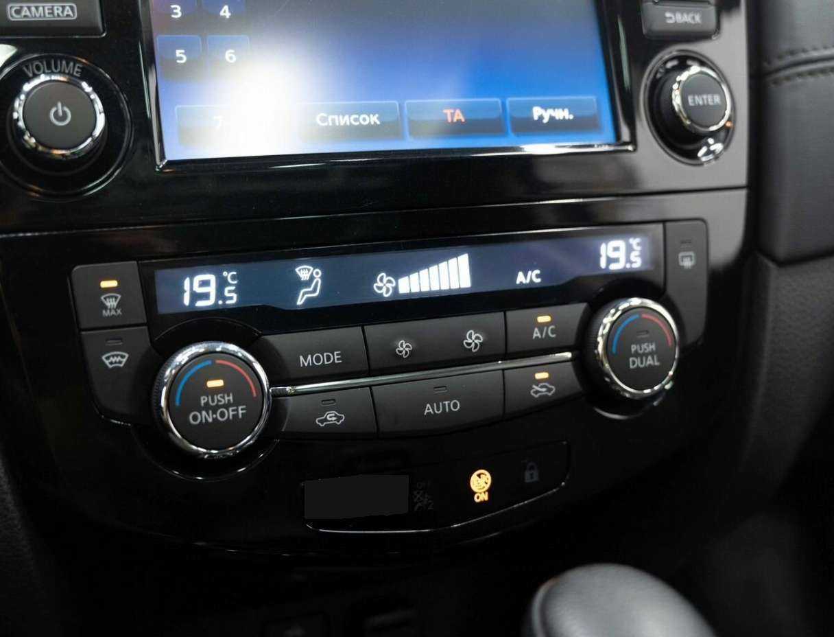 Nissan Qashqai с пробегом — 2019 год. Фото: #16