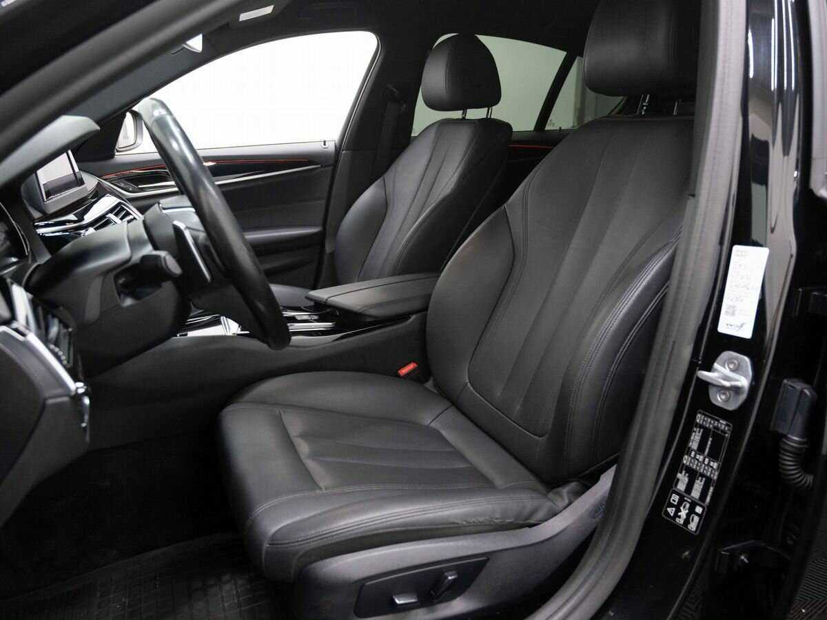 BMW 5 серии с пробегом — 2019 год. Фото: #7