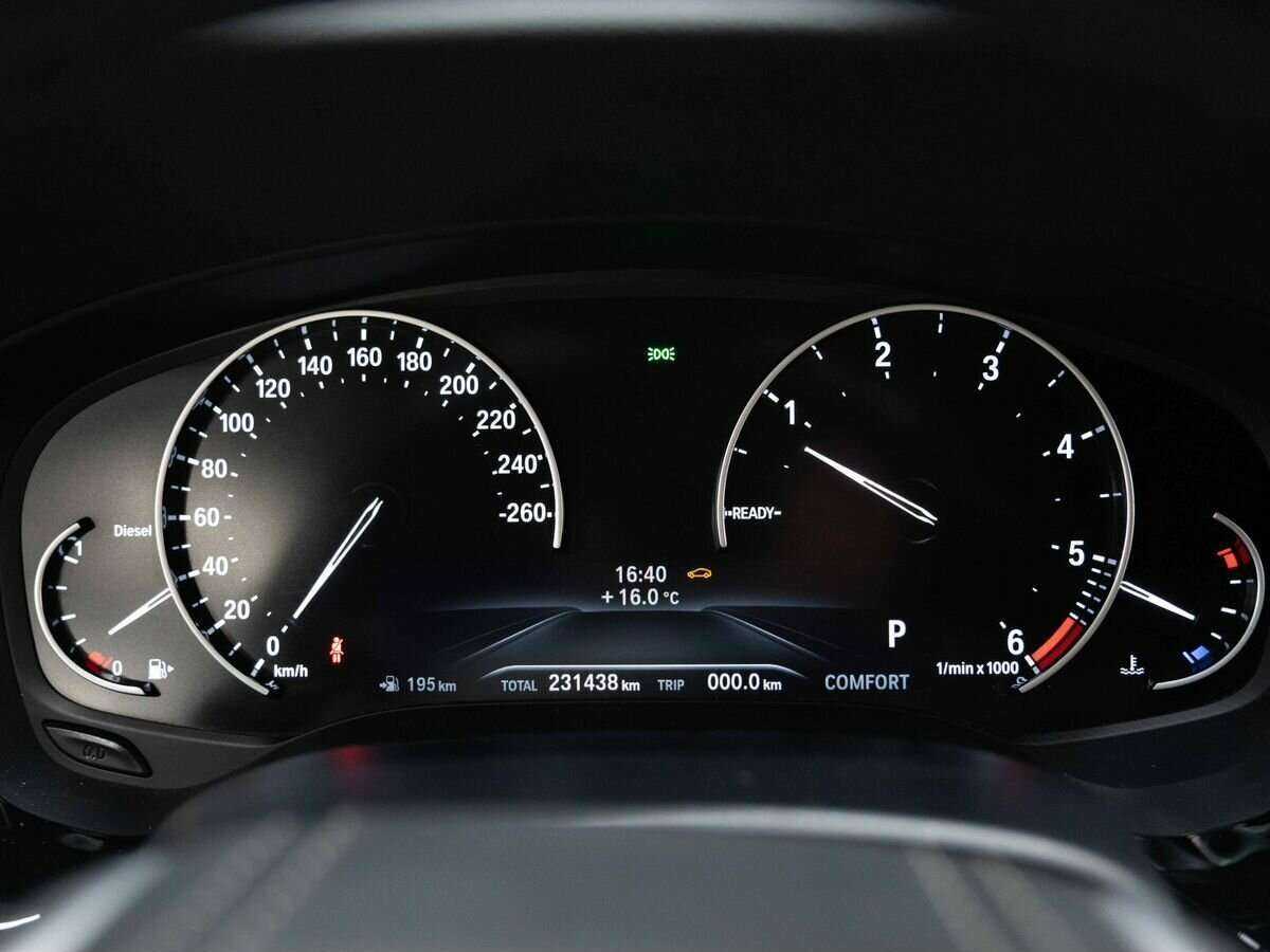 BMW 5 серии с пробегом — 2019 год. Фото: #16