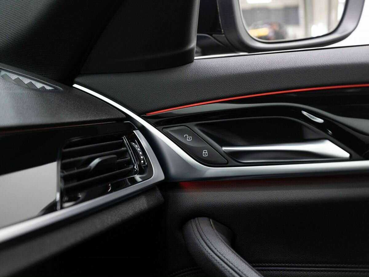 BMW 5 серии с пробегом — 2019 год. Фото: #23