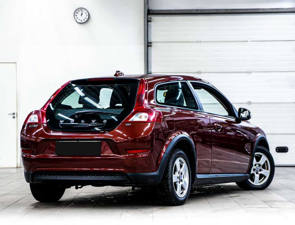 Volvo C30 с пробегом — 2010 год. Фото: #2