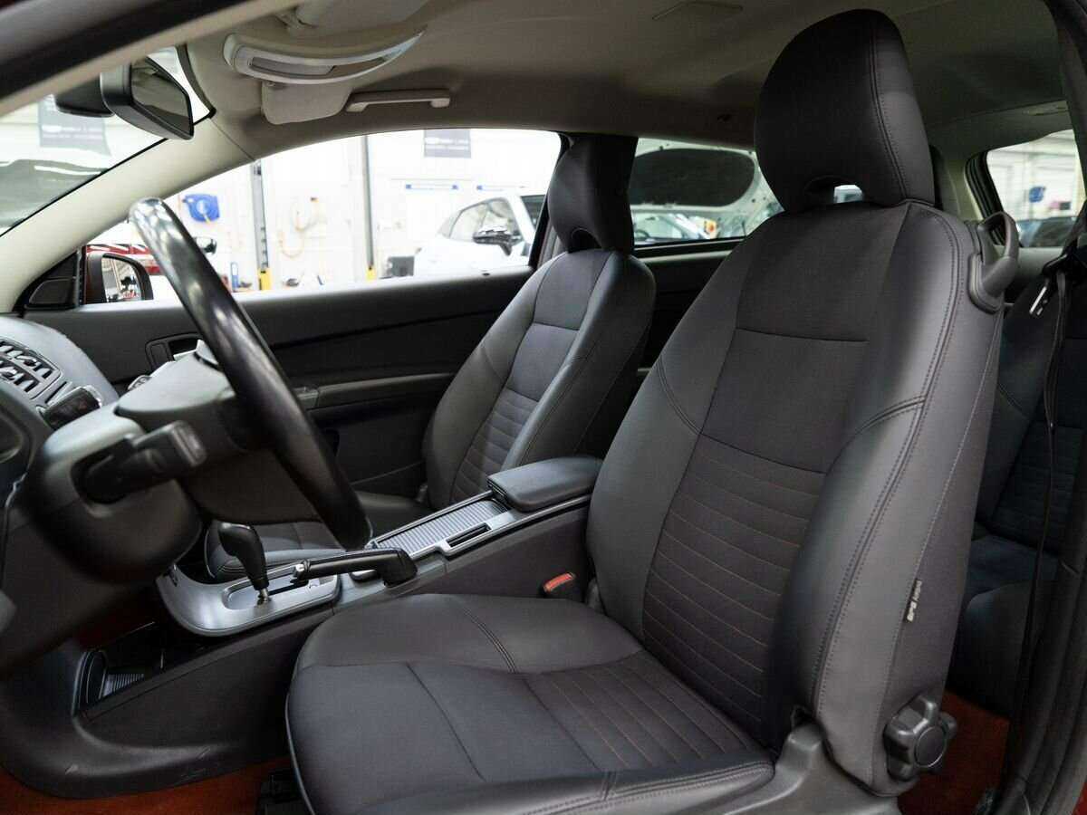 Volvo C30 с пробегом — 2010 год. Фото: #5