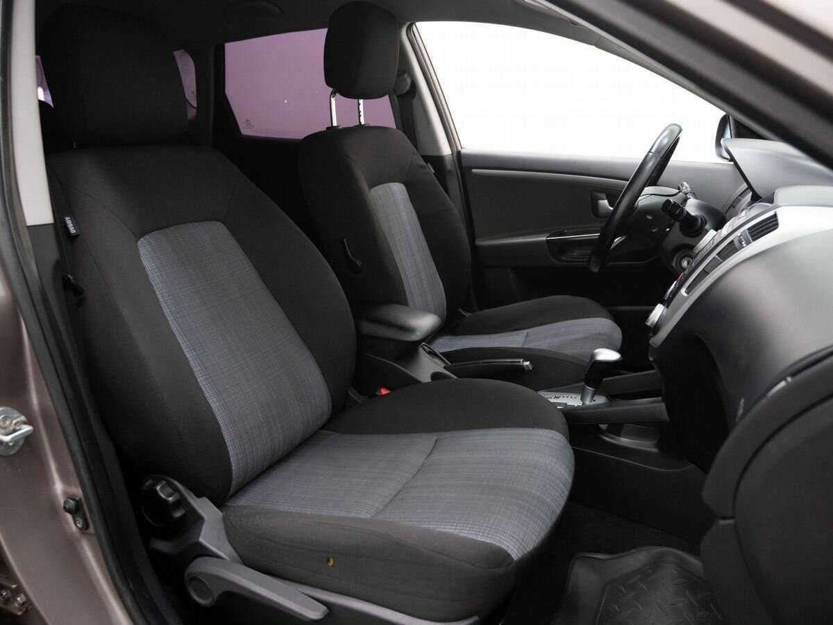 Kia Ceed с пробегом — 2012 год. Фото: #11