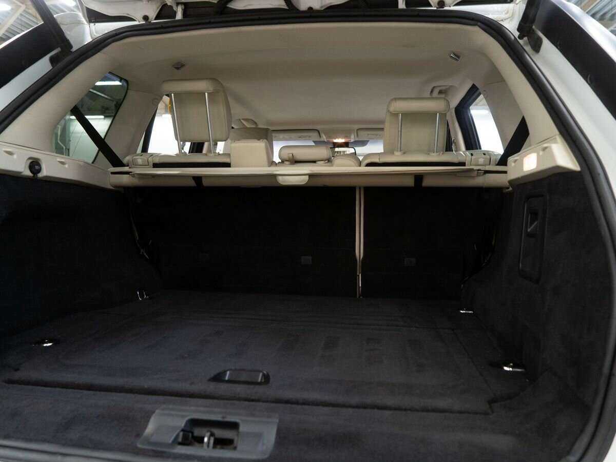 Land Rover Range Rover Sport с пробегом — 2012 год. Фото: #7