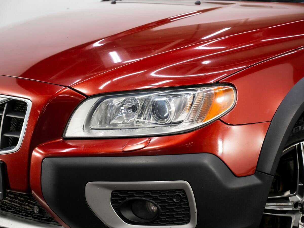 Volvo XC70 с пробегом — 2011 год. Фото: #7