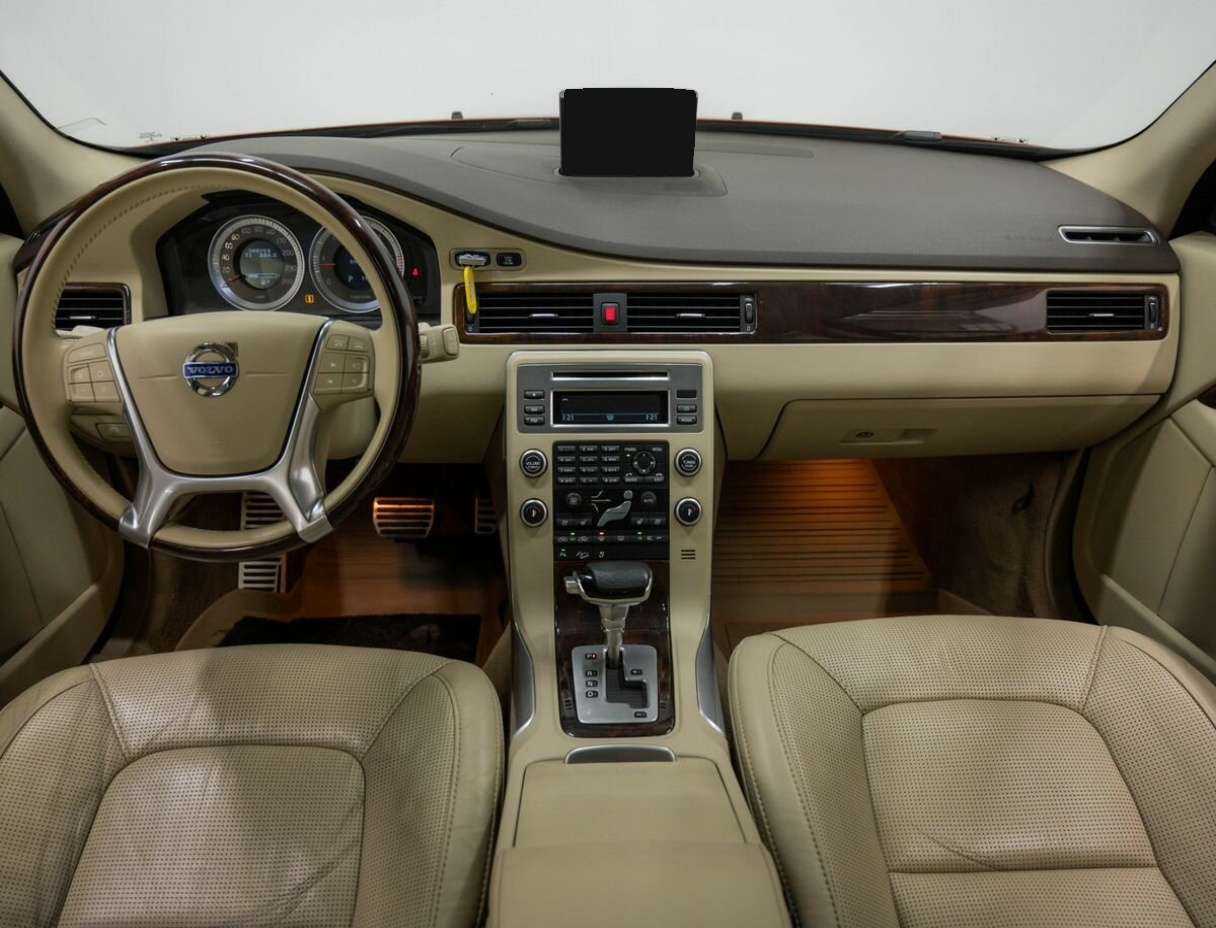 Volvo XC70 с пробегом — 2011 год. Фото: #13