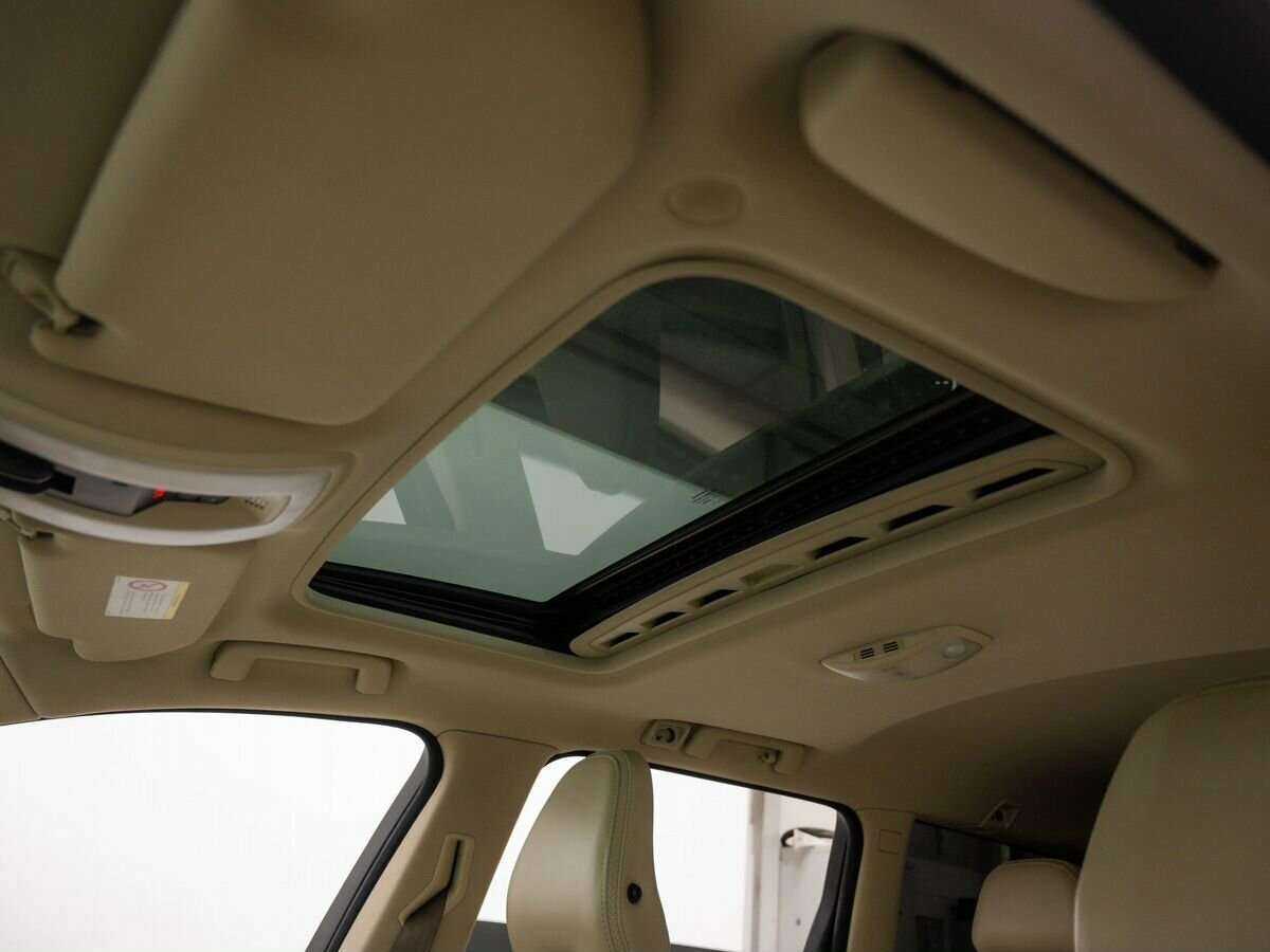 Volvo XC70 с пробегом — 2011 год. Фото: #24