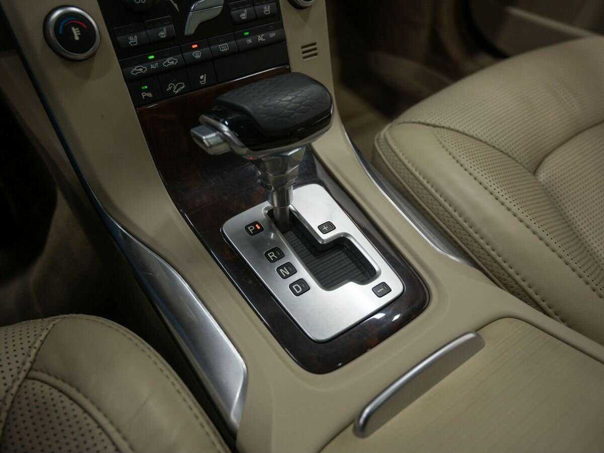 Volvo XC70 с пробегом — 2011 год. Фото: #25