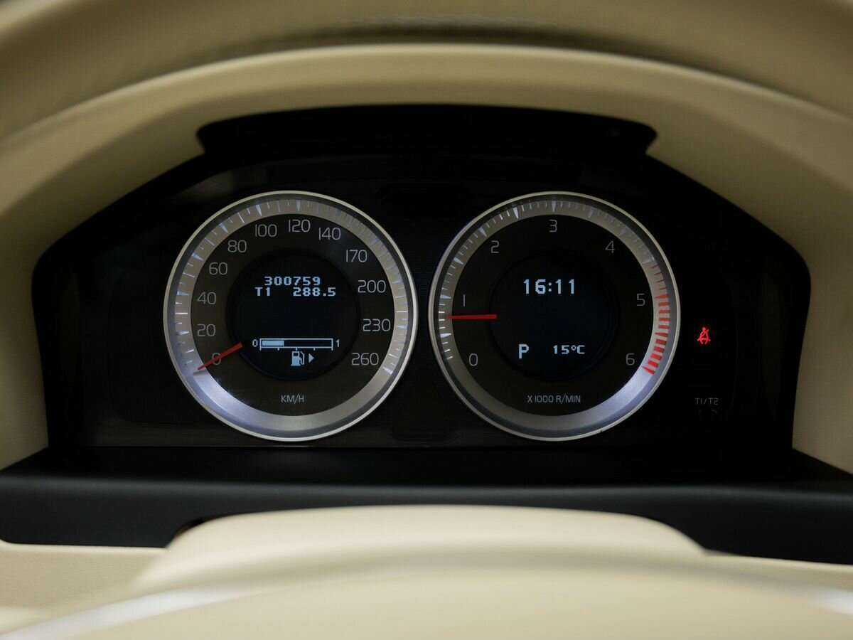 Volvo XC70 с пробегом — 2011 год. Фото: #27