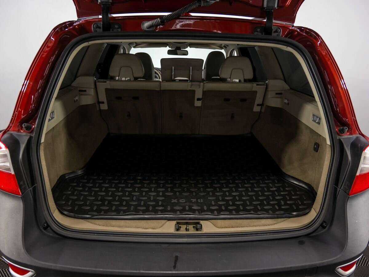 Volvo XC70 с пробегом — 2011 год. Фото: #28