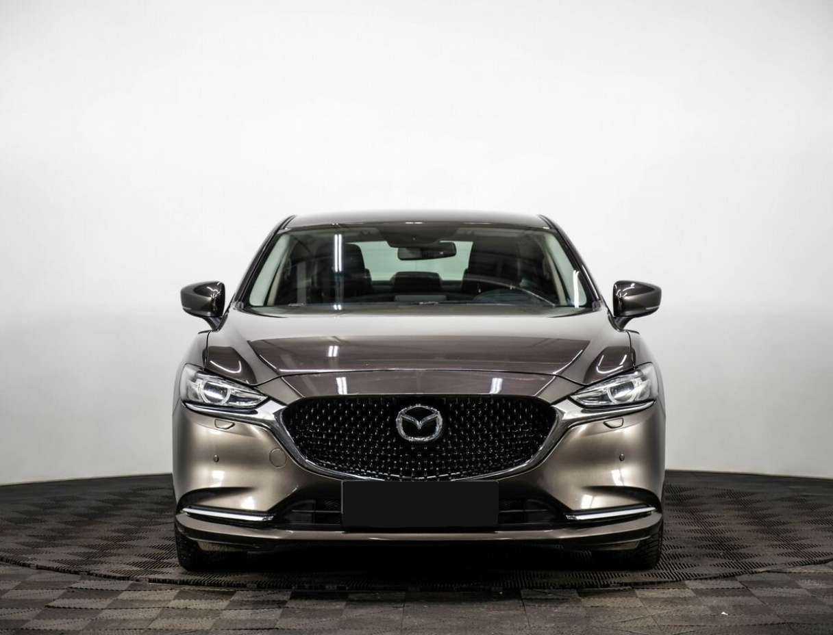 Mazda 6 с пробегом — 2021 год. Фото: #1