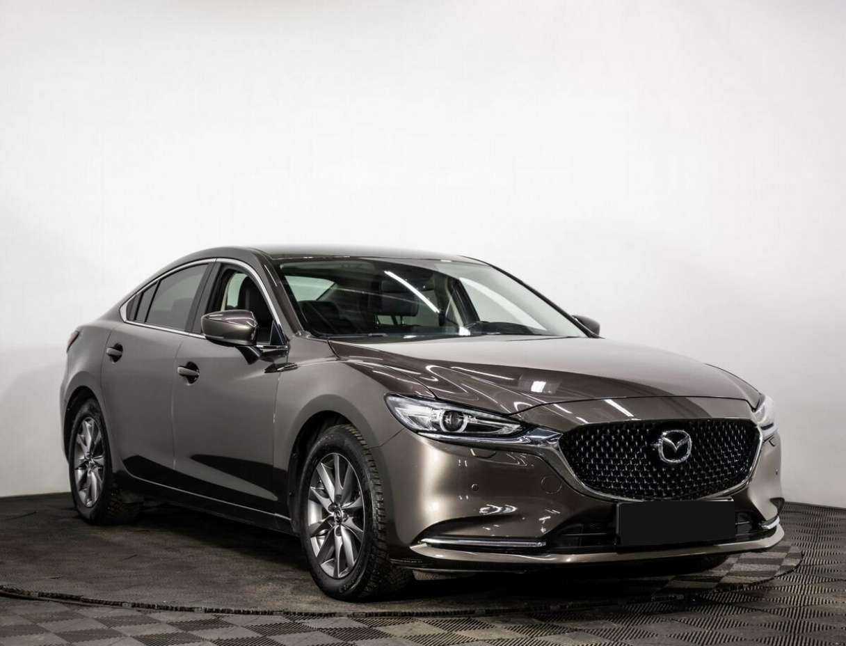 Mazda 6 с пробегом — 2021 год. Фото: #2