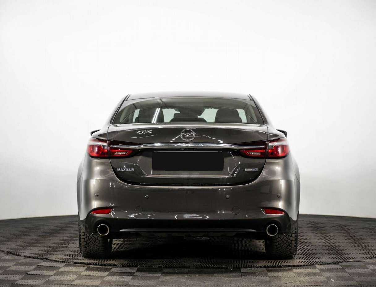 Mazda 6 с пробегом — 2021 год. Фото: #4