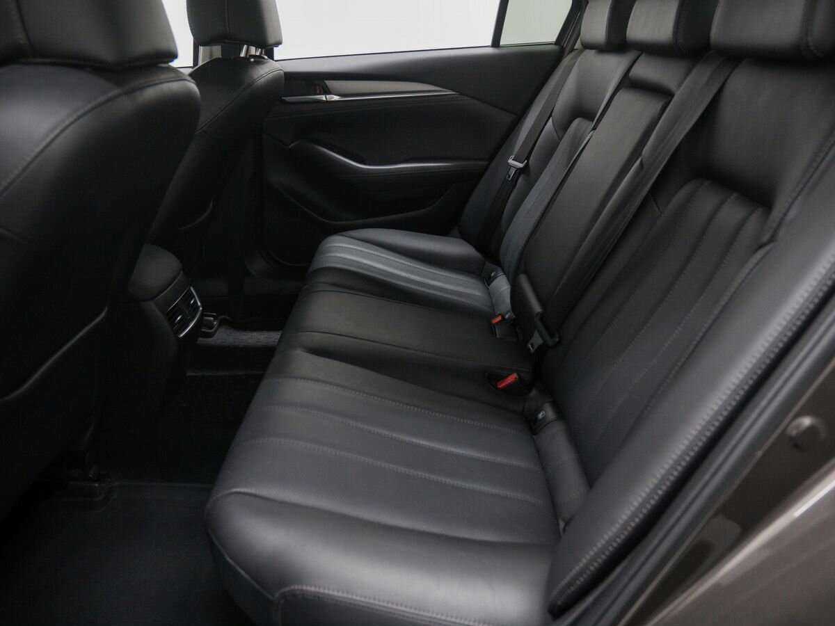 Mazda 6 с пробегом — 2021 год. Фото: #9