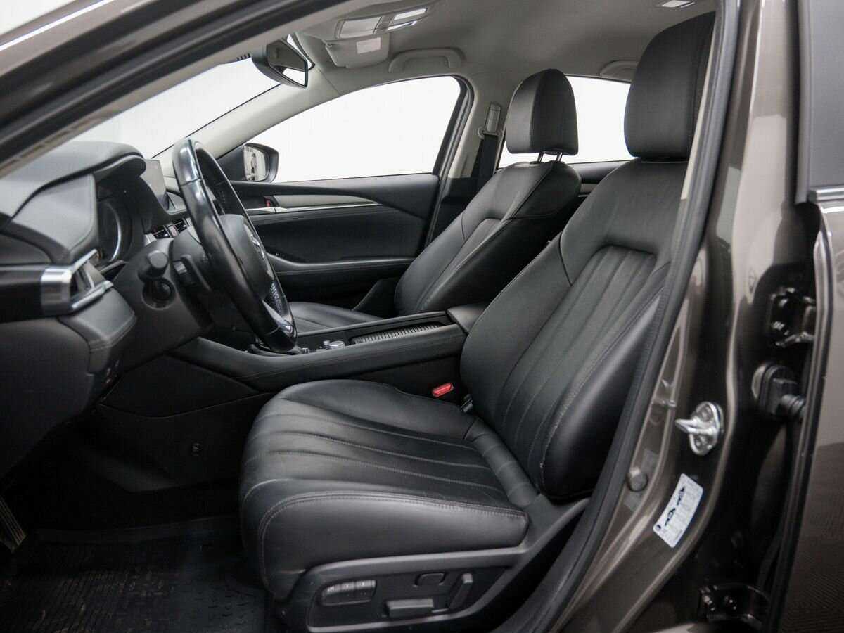 Mazda 6 с пробегом — 2021 год. Фото: #11