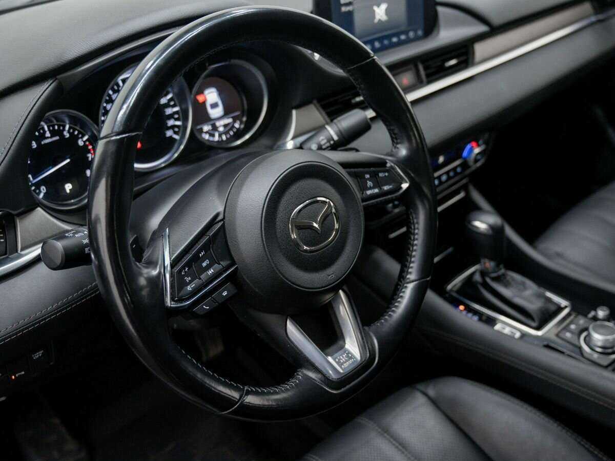 Mazda 6 с пробегом — 2021 год. Фото: #13