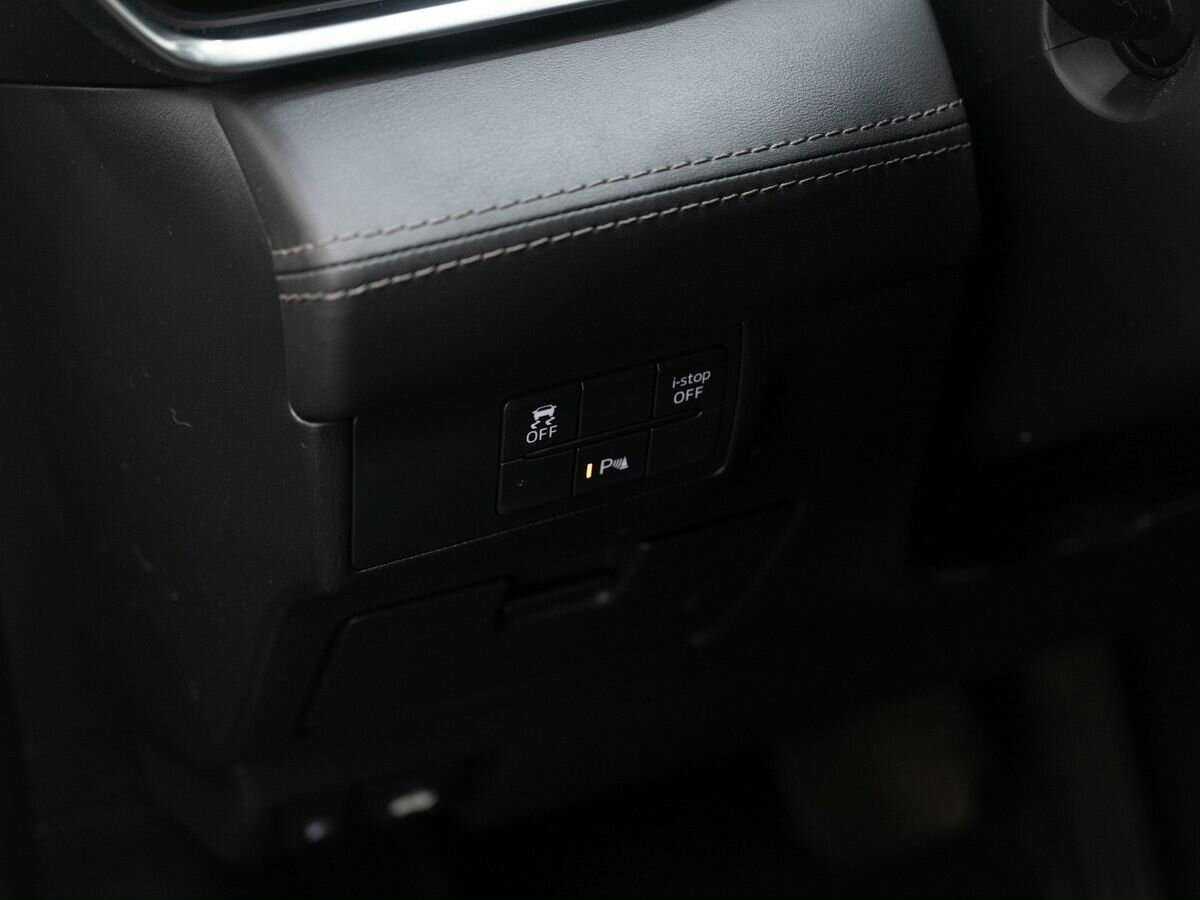 Mazda 6 с пробегом — 2021 год. Фото: #14