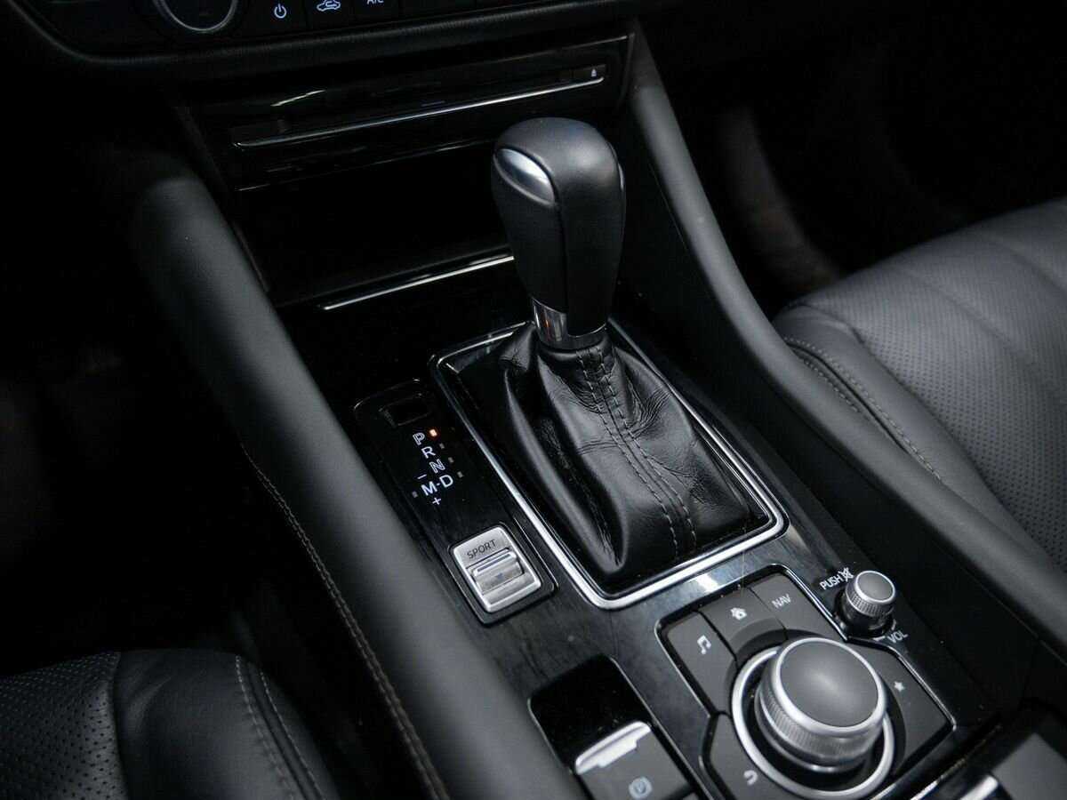 Mazda 6 с пробегом — 2021 год. Фото: #17