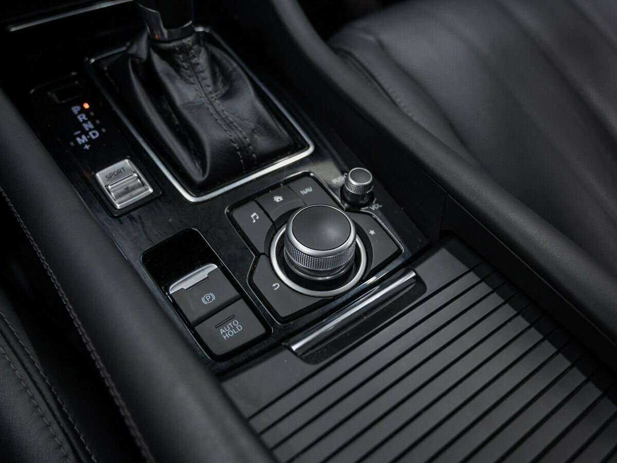 Mazda 6 с пробегом — 2021 год. Фото: #18