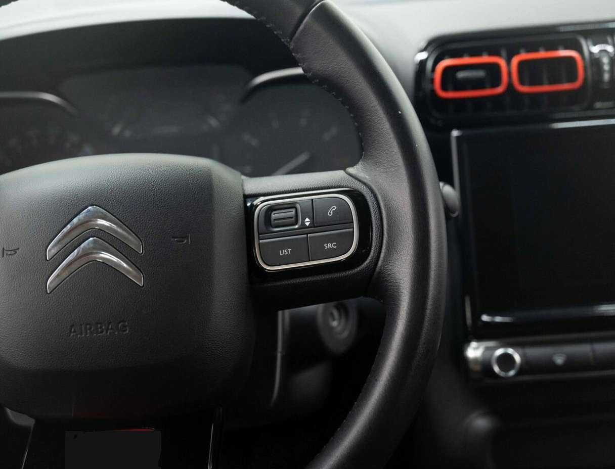 Citroen C3 Aircross с пробегом — 2018 год. Фото: #14