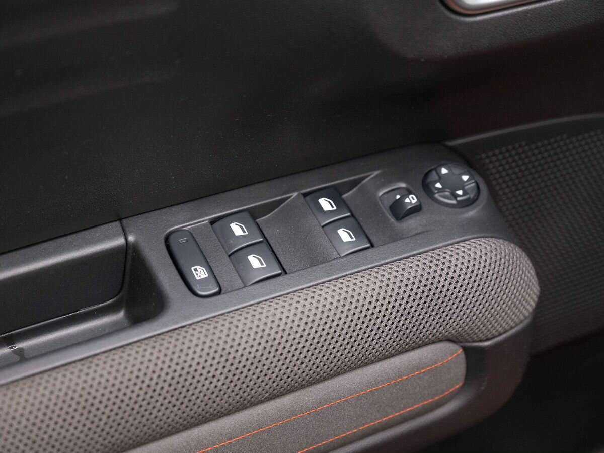 Citroen C3 Aircross с пробегом — 2018 год. Фото: #15