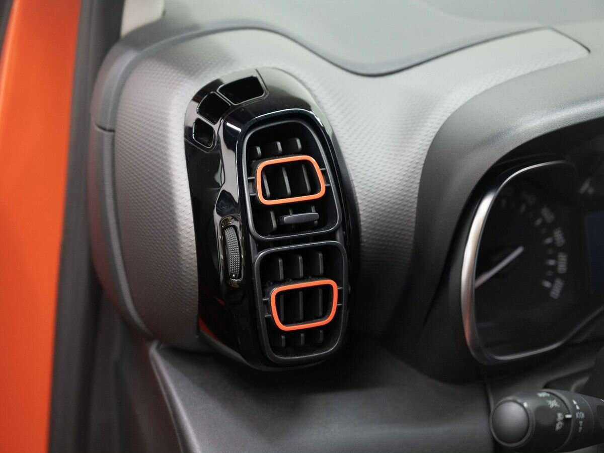 Citroen C3 Aircross с пробегом — 2018 год. Фото: #16