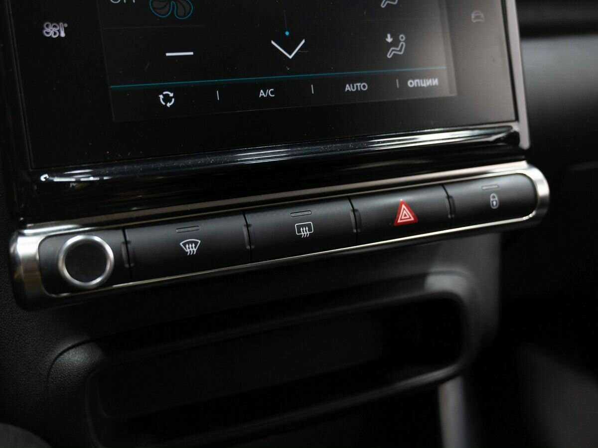 Citroen C3 Aircross с пробегом — 2018 год. Фото: #18