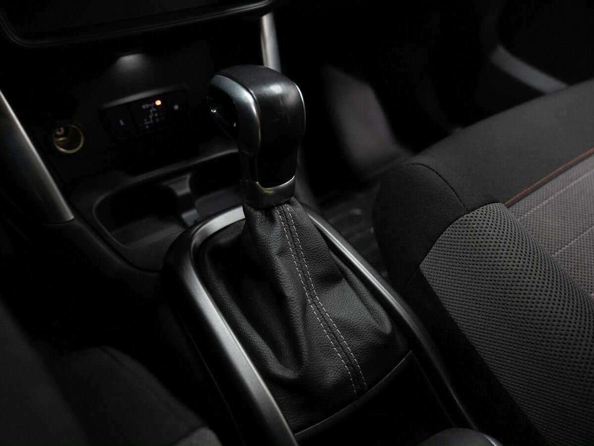 Citroen C3 Aircross с пробегом — 2018 год. Фото: #19