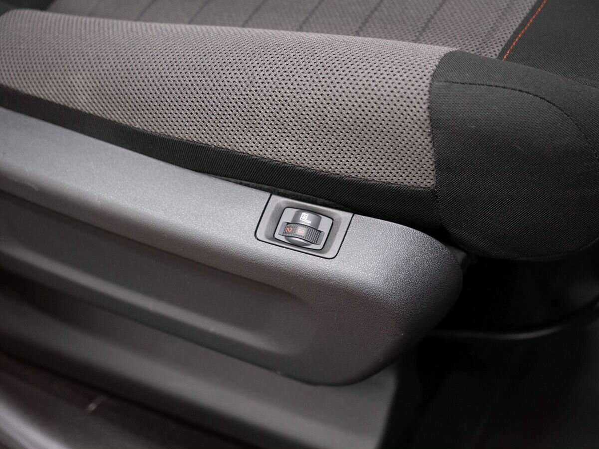 Citroen C3 Aircross с пробегом — 2018 год. Фото: #20