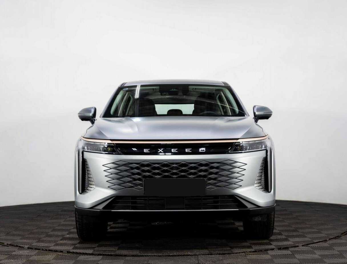 EXEED RX с пробегом — 2023 год. Фото: #1