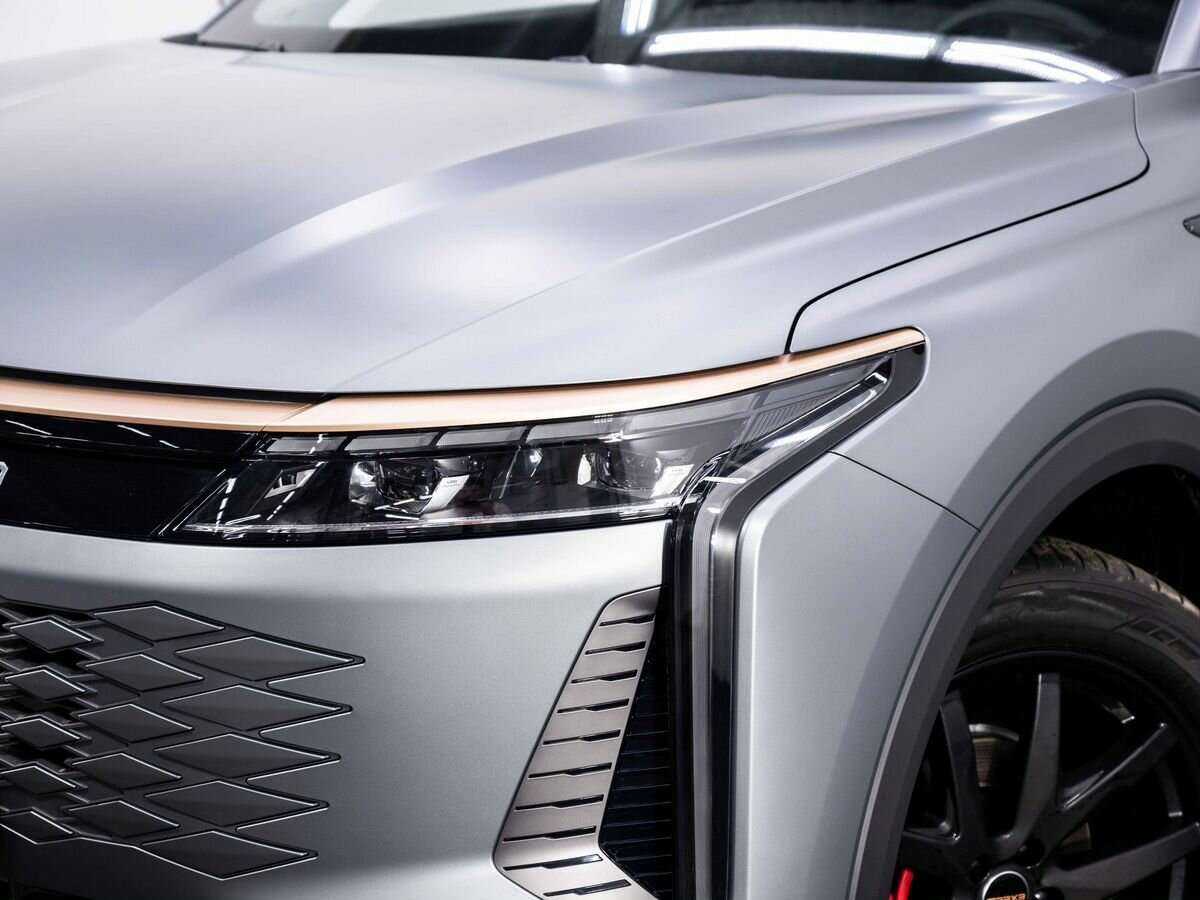 EXEED RX с пробегом — 2023 год. Фото: #6