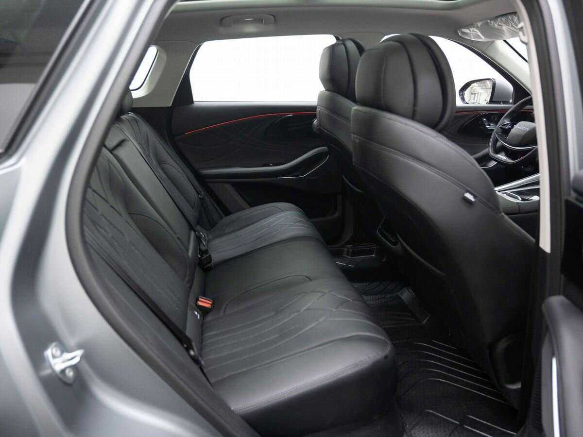 EXEED RX с пробегом — 2023 год. Фото: #12