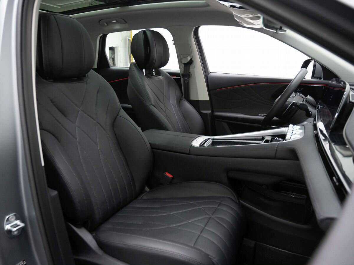 EXEED RX с пробегом — 2023 год. Фото: #14