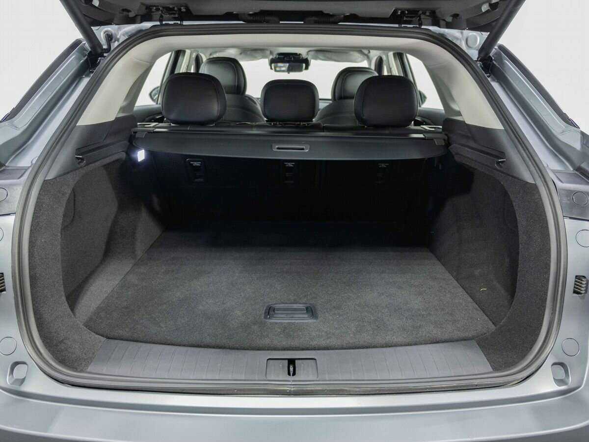 EXEED RX с пробегом — 2023 год. Фото: #29